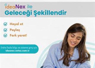 Netaş, İnovasyon Haftası’nda ideaNex Platformunu Kullanıma Sunuyor