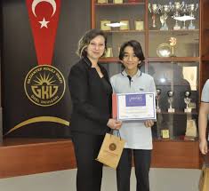 GKV Özel Ortaokulu Öğrencileri Türkiye Okullar Arası Zeka Oyunları Şampiyonası Türkiye Finallerinde!