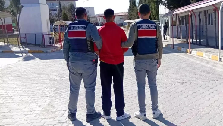 Uyuşturucu Ticareti Yapan Şahıs Yakalandı