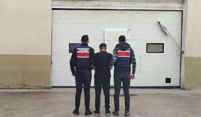 15 Yıl Hapis Cezalı Şahıs Gaziantep’te Yakalandı