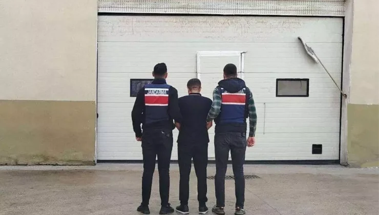15 Yıl Hapis Cezalı Şahıs Gaziantep’te Yakalandı