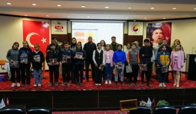 Nizip’te Genç Beyinler Yarışıyor!