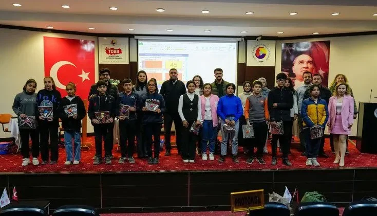 Nizip’te Genç Beyinler Yarışıyor!