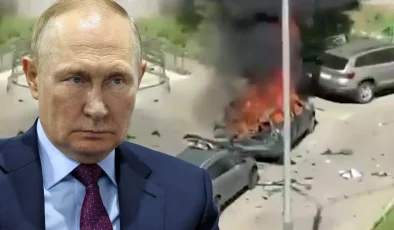 Rusya’nın kalbinde patlama! Üst düzey yetkili hayatını kaybetti