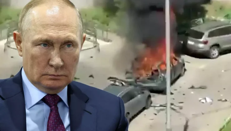 Rusya’nın kalbinde patlama! Üst düzey yetkili hayatını kaybetti