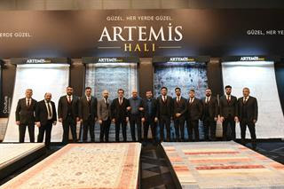Artemis Halı ile Hall Şirketler Grubu’ndan Güç Birliği
