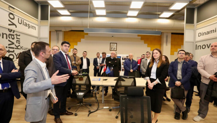 TBB ULAŞIM KOMİSYONU’NDAN TEKNİK SAHA ZİYARETLERİ