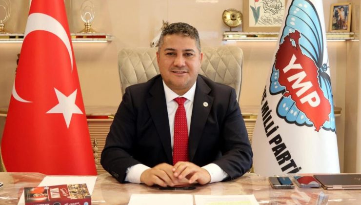 MİLYONLAR BORÇ BATAĞINDA! YERLİ VE MİLLİ PARTİ LİDERİ MUTLU’DAN İKTİDARA AÇIK ÇAĞRI: 20 BİN TL ALTI BORÇLARI DEVLET ÖDESİN