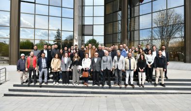 TBB Ulaşım Planlama Eğitimi tamamlandı