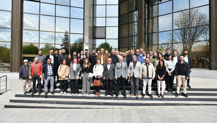 TBB Ulaşım Planlama Eğitimi tamamlandı