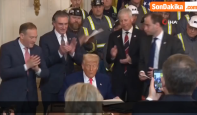 Dünyayı şaşırtmaya devam ediyor! İşte Trump’ın gümrük vergileriyle ilgili aldığı kararlar