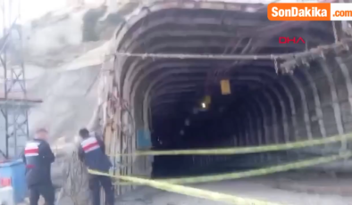 Çayırhan maden ocağında göçük! 2’si ağır 13 işçi yaralı