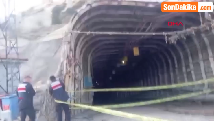 Çayırhan maden ocağında göçük! 2’si ağır 13 işçi yaralı