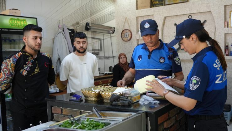 ŞEHİTKAMİL ZABITA EKİPLERİNDEN TAVUK DENETİM  STANDARTLARA AYKIRI İŞLETMELERE İŞLEM YAPILDI