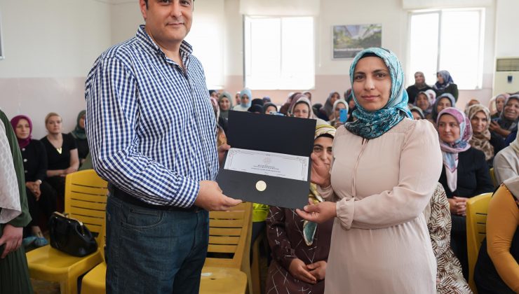 BAŞKAN YILMAZ  “EĞİTİMİN HER ALANINDA DAİMA YANINIZDAYIZ”