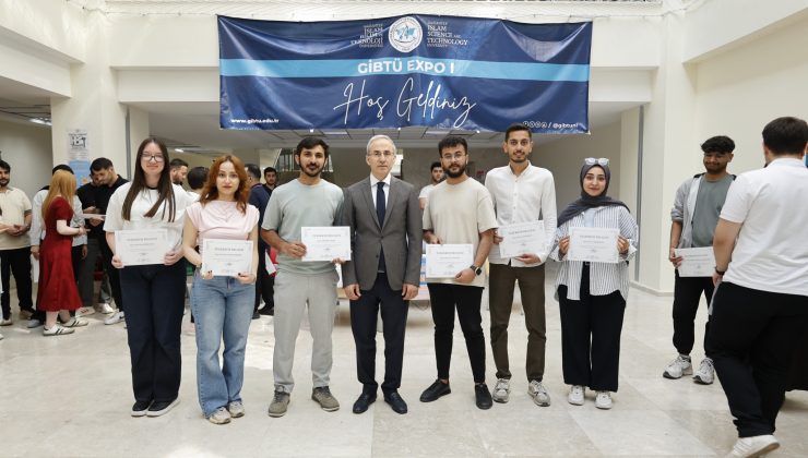 Gaziantep İslam Bilim ve Teknoloji Üniversitesi