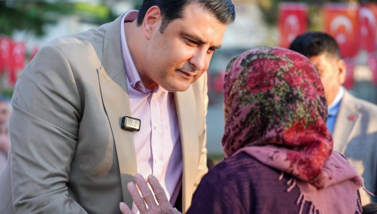 BAŞKAN UMUT YILMAZ’DAN ANNELER GÜNÜ MESAJI