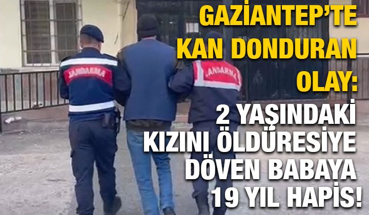 Gaziantep’te yaşanan insanlık dışı olay, tüm Türkiye’yi derinden sarstı.
