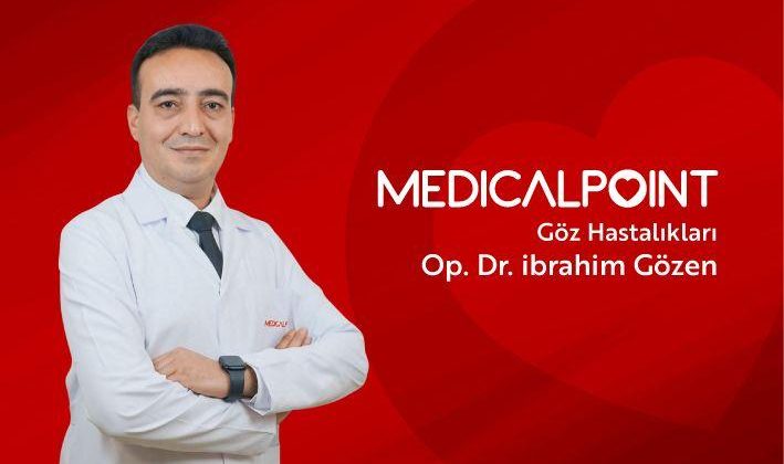 OP. DR. İBRAHİM GÖZENMEDICAL POINT GAZİANTEP HASTANESİ’NDEHASTA KABULÜNE BAŞLADI
