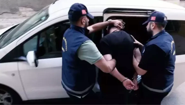 Gaziantep’te 8 ev ve aracı kundaklayan 8 şüpheli Tutuklandı.