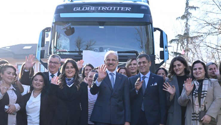 MOTOKURYELER İLK DEFA KAYIT ALTINA ALINACAK, KADIN ŞOFÖR İSTİHDAMINA DESTEK SAĞLANACAK