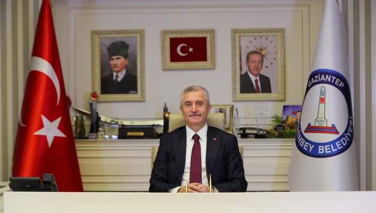 BAŞKAN TAHMAZOĞLU, ANNELER GÜNÜ’NÜ KUTLADI