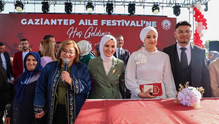 BAŞKAN FATMA ŞAHİN’DEN AİLEYE DESTEKTE DEV HAMLE!