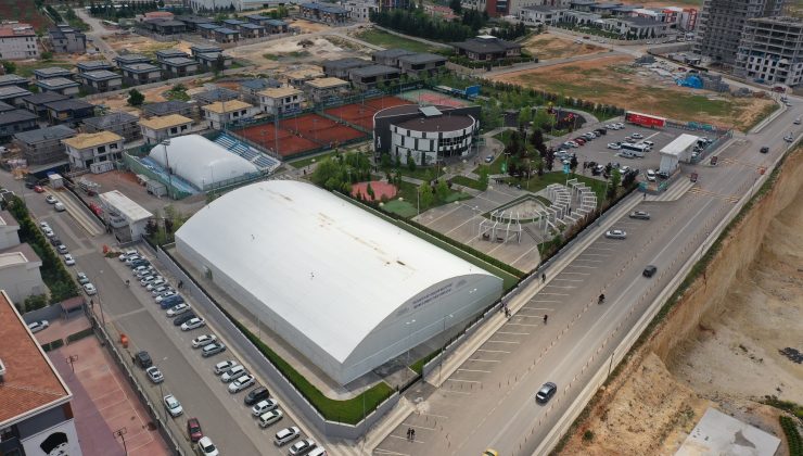 BAŞKAN FATMA ŞAHİN’İN VİZYONUYLA SPOR HERKES İÇİN ULAŞILABİLİR OLDU!