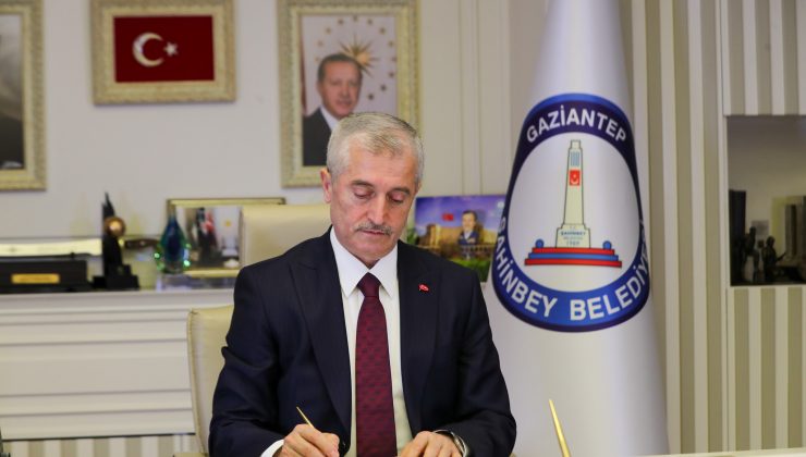 BAŞKAN TAHMAZOĞLU 19 MAYIS GENÇLİK SPOR BAYRAMINI KUTLADI