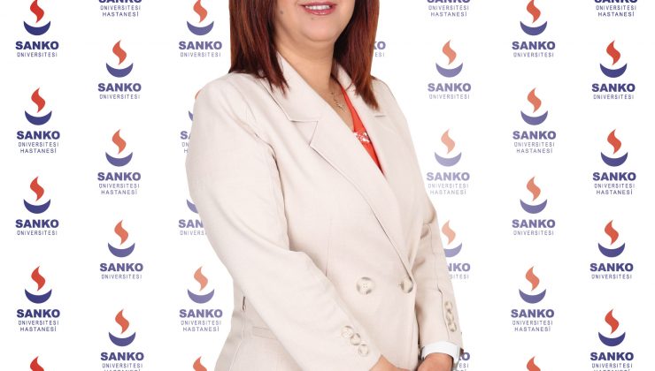 SANKO Üniversitesi Hastanesi Başhemşiresi Ceylan Özyılmaz, 12-18 Mayıs Hemşirelik Haftası nedeniyle mesaj yayımladı.