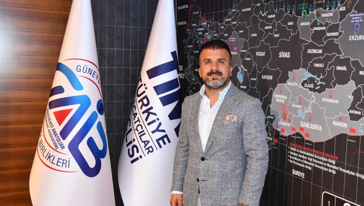 Suriye’ye ihracat gıda sektörü özelinde güçlü bir ivme kazandı