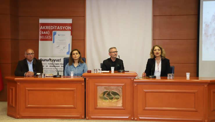 SANKO ÜNİVERSİTESİ’NDE ENDOSKOPLAR VE DEZENFEKSİYON UYGULAMALARINDA YENİLİKLER EĞİTİMİ DÜZENLENDİ