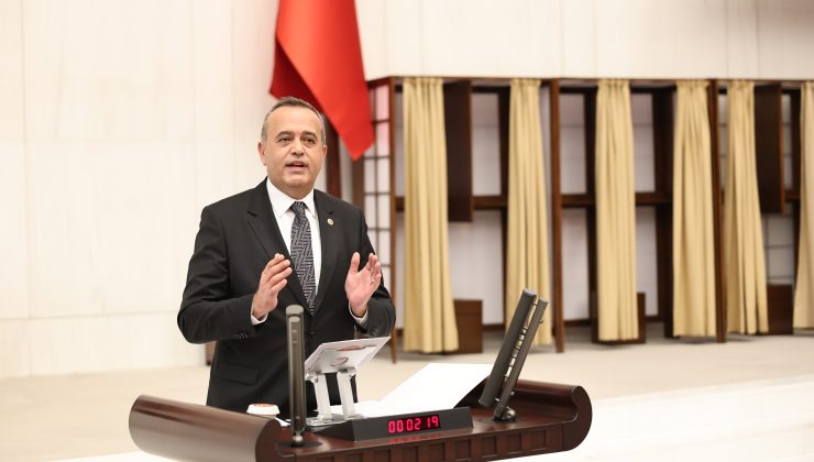 DEVA Partili KAYA: Gençlerimizi suçun, umutsuzluğun ve göçün pençesine terk etmeyin