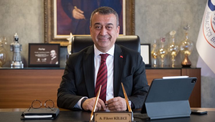 GAİB Koordinatör Başkanı Ahmet Fikret Kileci’den 19 Mayıs Mesajı: