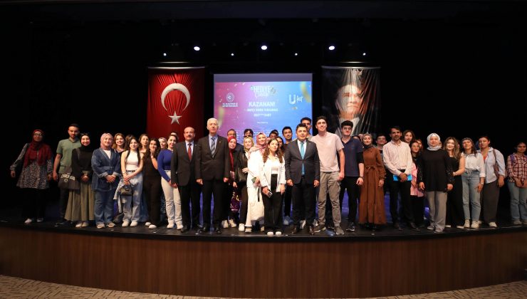 GAÜN EV SAHİPLİĞİNDE “UFEST GAZİANTEP” BAŞLADI