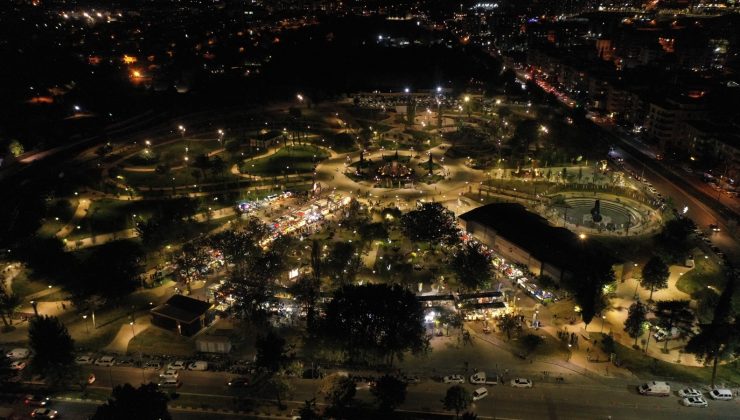 GAZİANTEP AİLE FESTİVALİ BAŞLIYOR