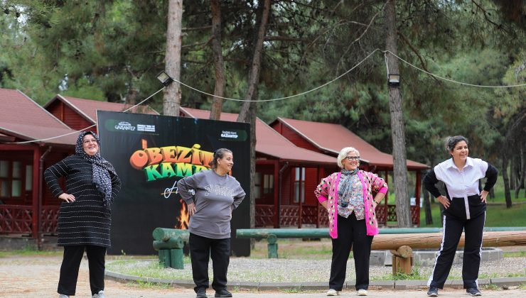 Gaziantep’te Obeziteyle Mücadele İçin Nörogastronomi ile Obezite Kampı Düzenleniyor
