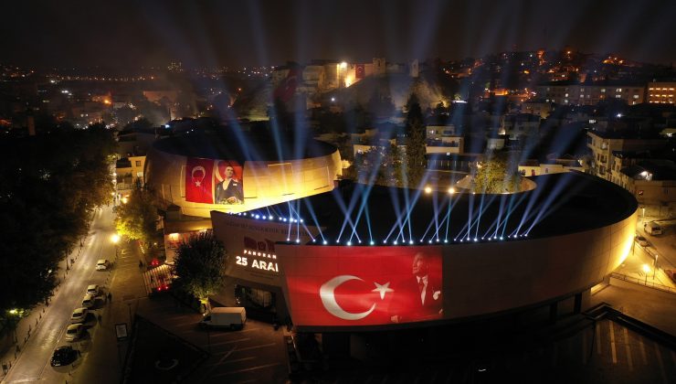GAZİANTEP, TÜRKİYE FİNALİ COŞKUSUNU KÜLTÜR VE SANATLA TAÇLANDIRIYOR