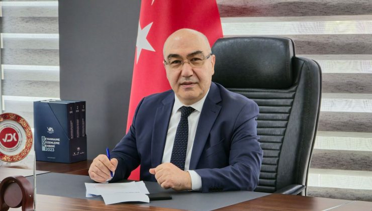 Gaziantep Yeminli Mali Müşavirler Odası Genel Kurul, 24 Mayıs 2025 Cumartesi günü