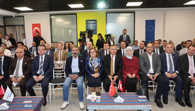 GAZİANTEP’TE AKADEMİK İŞ BİRLİĞİ İÇİN STRATEJİK ADIM