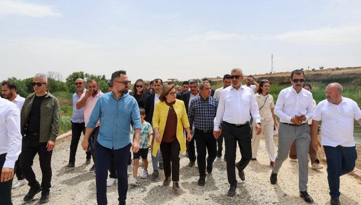 GAZİANTEP’TE KARKAMIŞ ANTİK KENTİ VE FIRAT NEHRİ’NDE YENİ TURİZM PROJESİ!