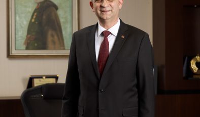 BAŞKAN ÜNVERDİ NİSAN AYI İHRACAT RAKAMLARINI DEĞERLENDİRDİ