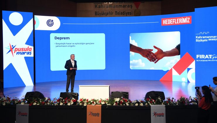 Başkan Görgel, Gençlik Projeleri Lansmanını Gerçekleştirdi