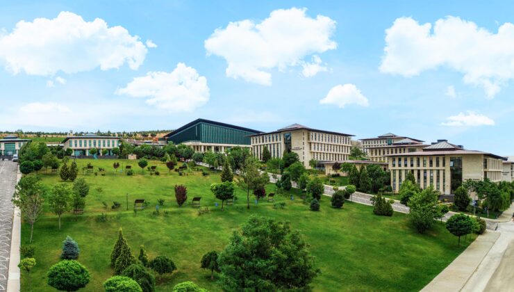 Hasan Kalyoncu Üniversitesi, Girişimci ve Yenilikçi Üniversiteler Arasında Zirveye Yükseldi