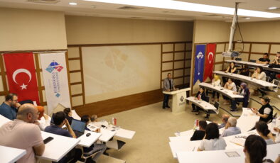 Hasan Kalyoncu Üniversitesi’nde Stratejik Araştırma ve Performans Analiz Semineri Gerçekleştirildi