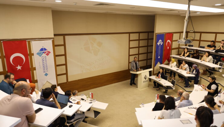 Hasan Kalyoncu Üniversitesi’nde Stratejik Araştırma ve Performans Analiz Semineri Gerçekleştirildi