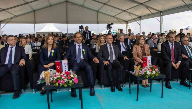 sanayi kadar tarımda da öncü şehir Gaziantep