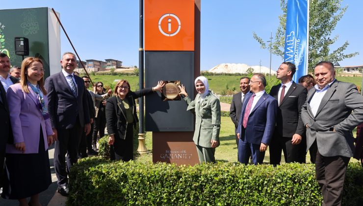 İLKLERİN BELEDİYESİ GAZİANTEP BÜYÜKŞEHİR!