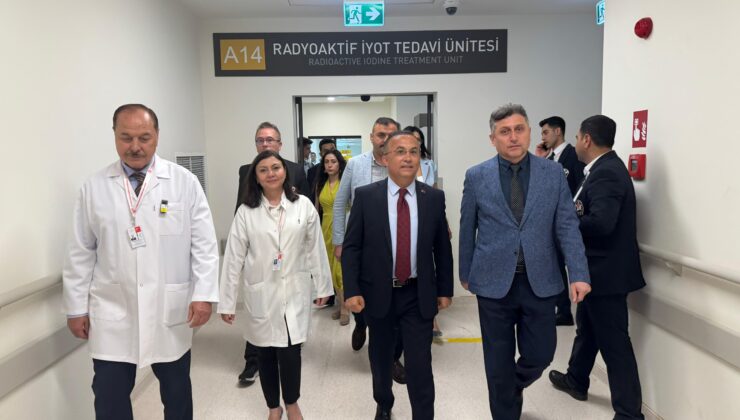 Gaziantep’te Onkolojiye Güç Katan Adım