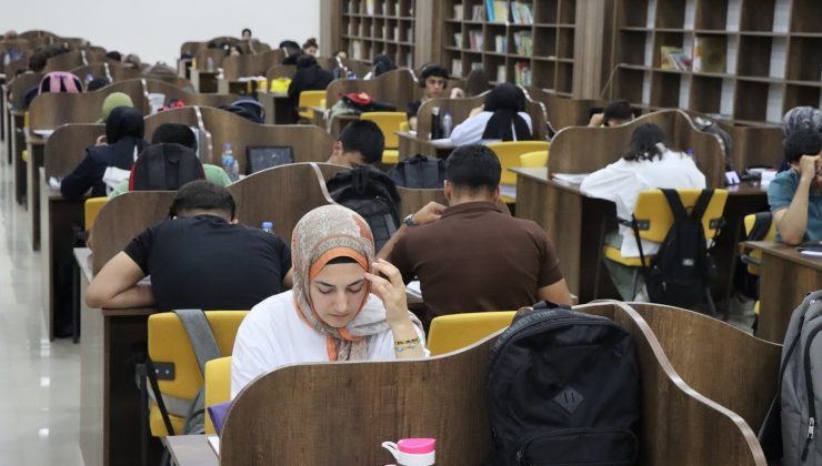 ŞANLIURFA KARAKÖPRÜ BELEDİYESİ’NDEN EĞİTİME BÜYÜK DESTEK